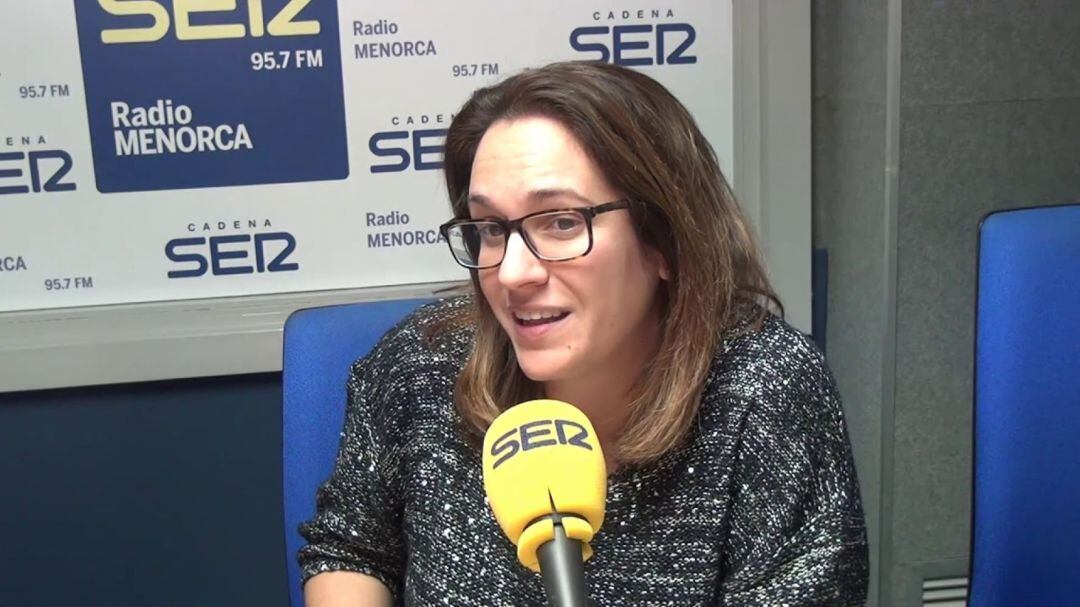 La presidenta del Consell vol portar turistes com a proves pilot el mes que ve.