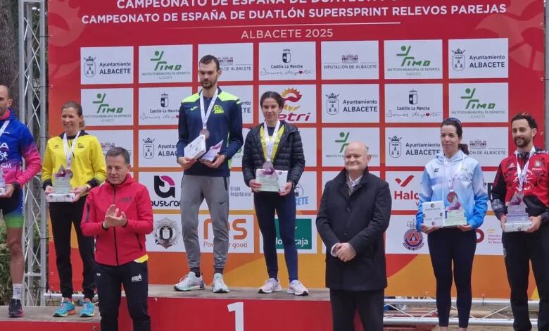 Duatlón de Albacete