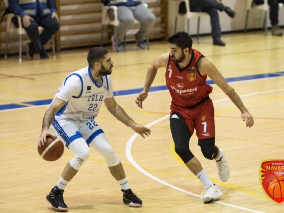 Basket Navarra a por la primera victoria en Arrosadia