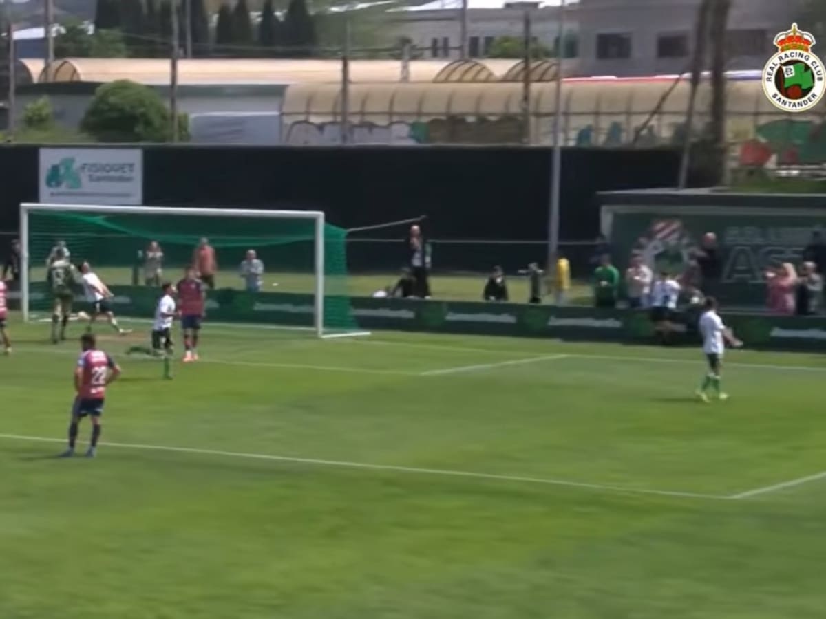 4-1: El R.Ávila cae goleado ante el Rayo Cantabria y se complica el play-off