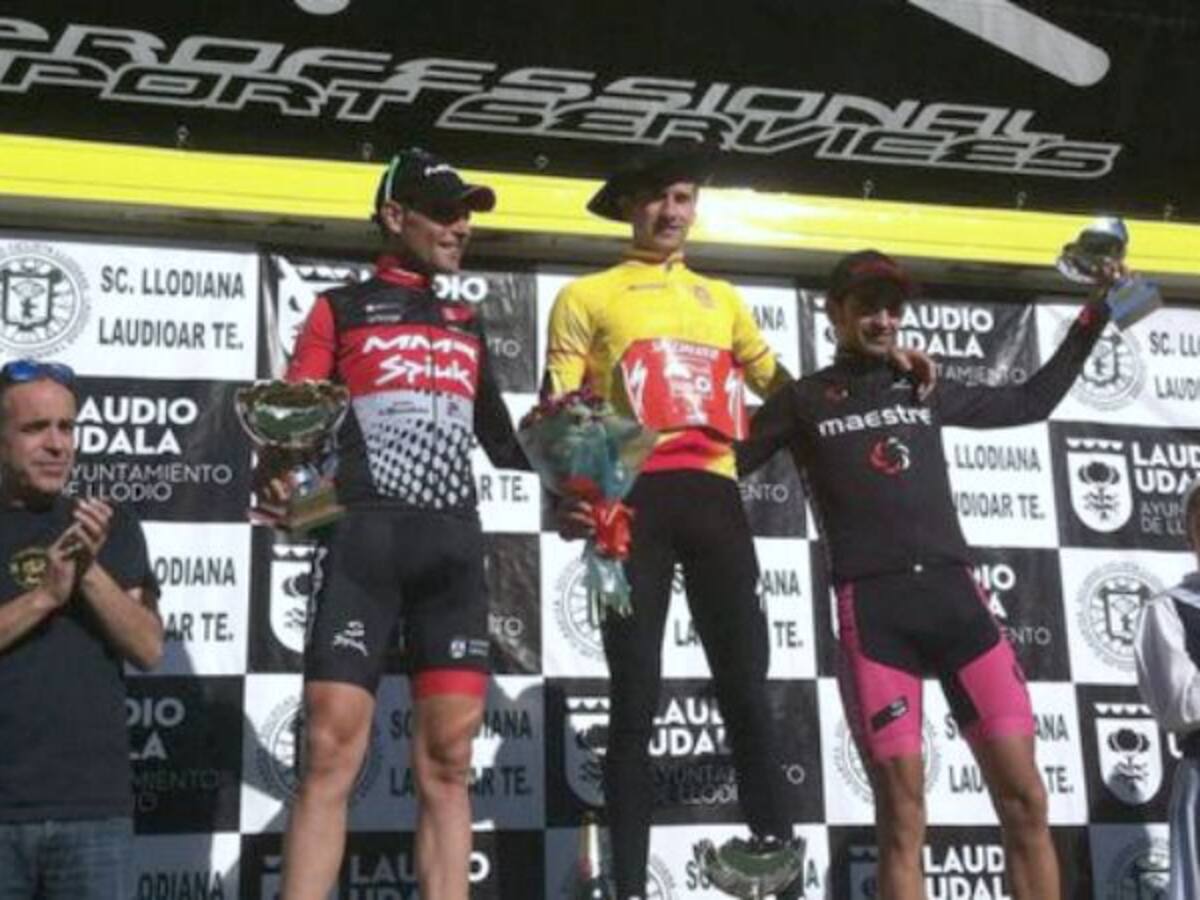 Aitor Hernández y Aida Nuño vuelven a imponerse en las campas de Ellakuri