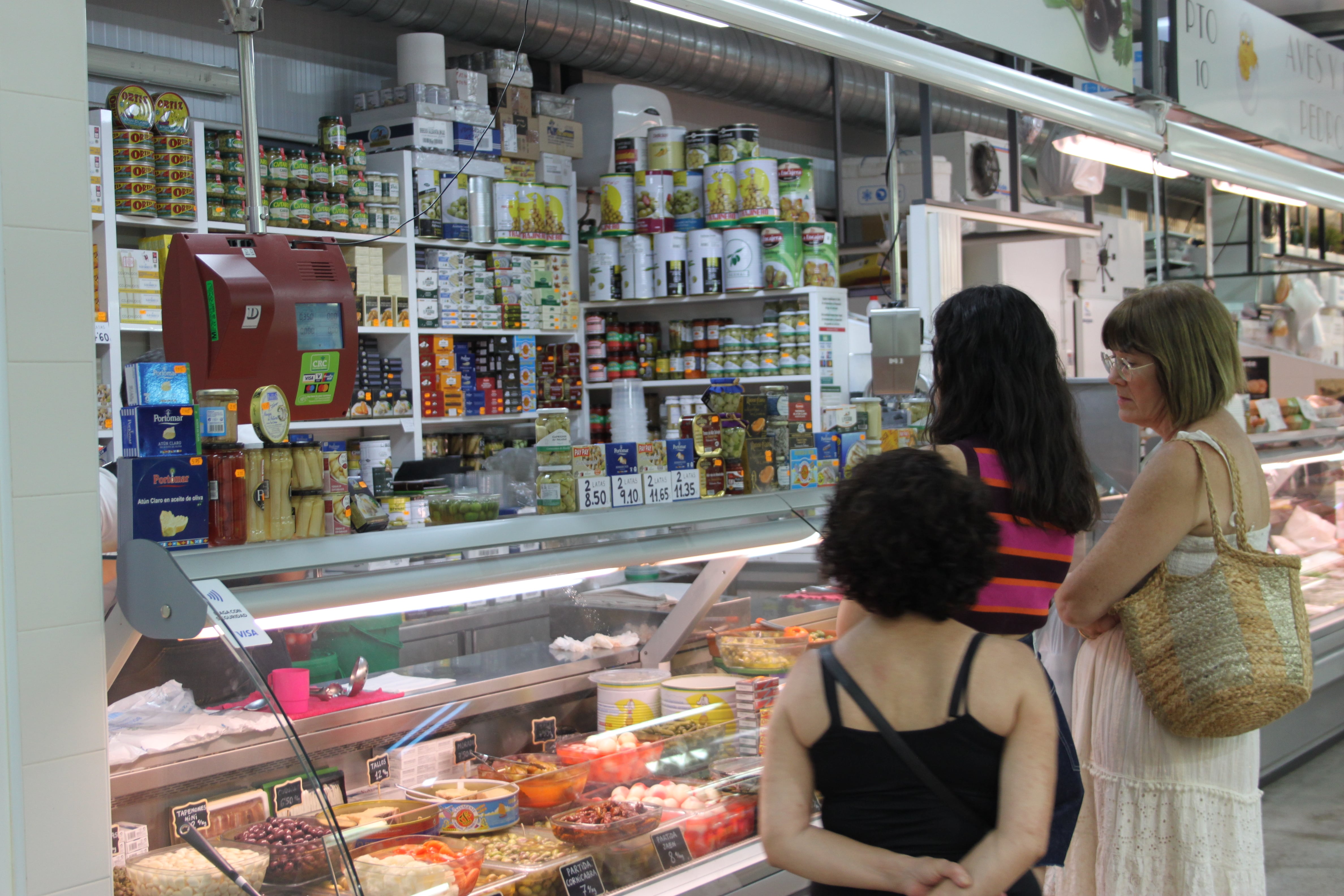 Mercado Central Elche