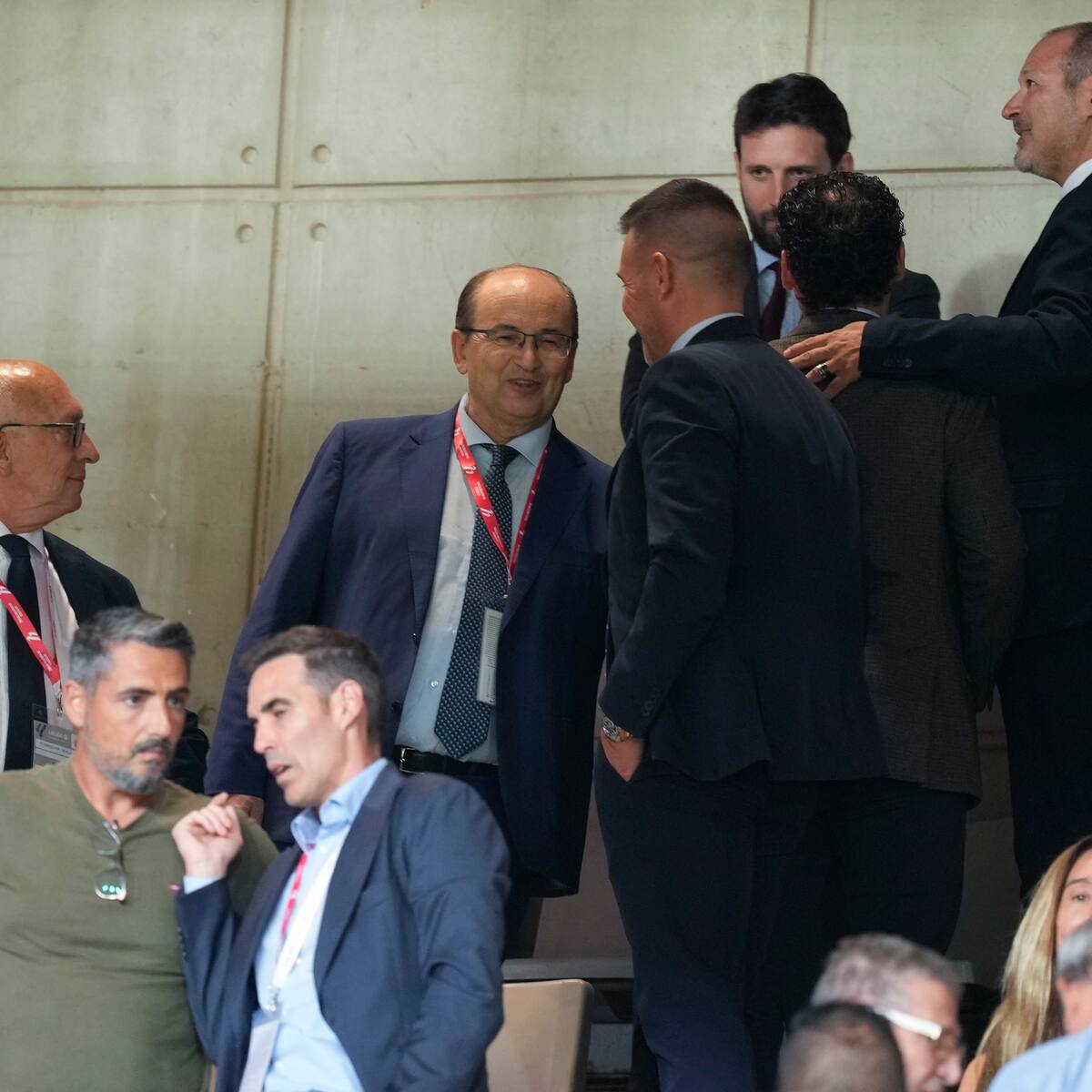 "El paso del Sevilla es bastante peligroso": Manuel Jabois explica por qué no le parece una buena idea el comunicado del club por el 'caso Negreira'