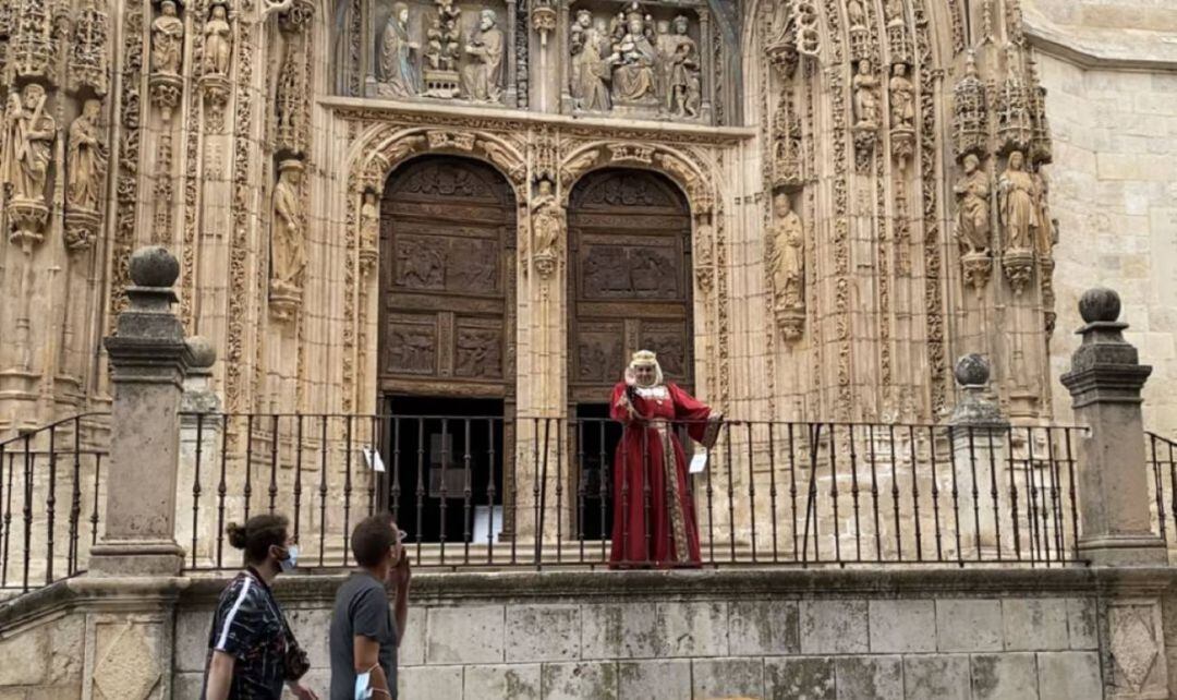 La enseñanza de Aranda a través del teatro ha sido siempre un acierto