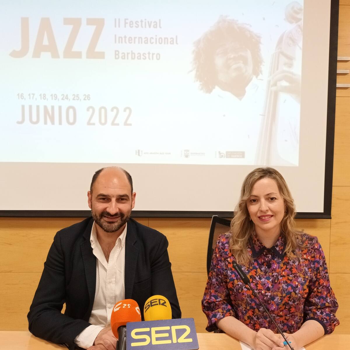 Barbastro organiza la segunda edición del Festival Internacional de Jazz