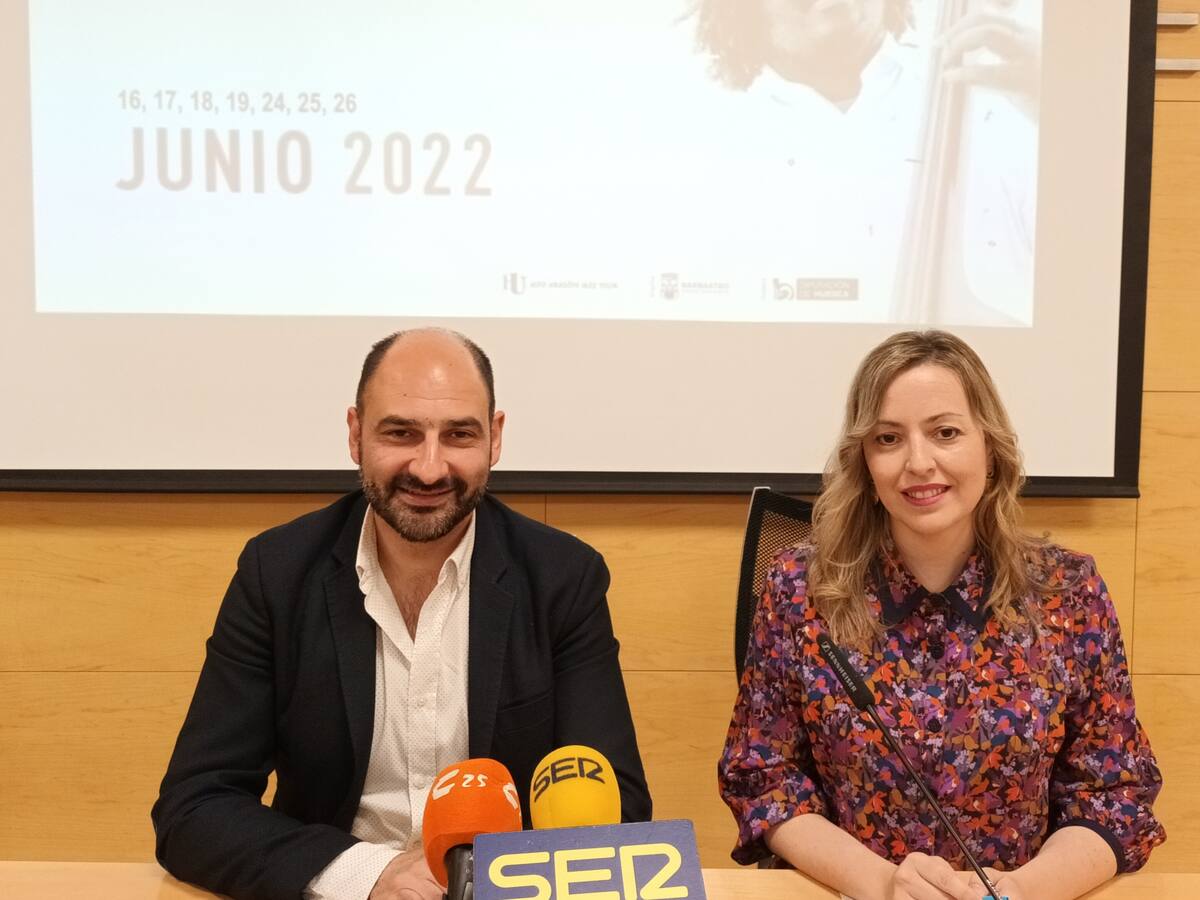 Barbastro organiza la segunda edición del Festival Internacional de Jazz