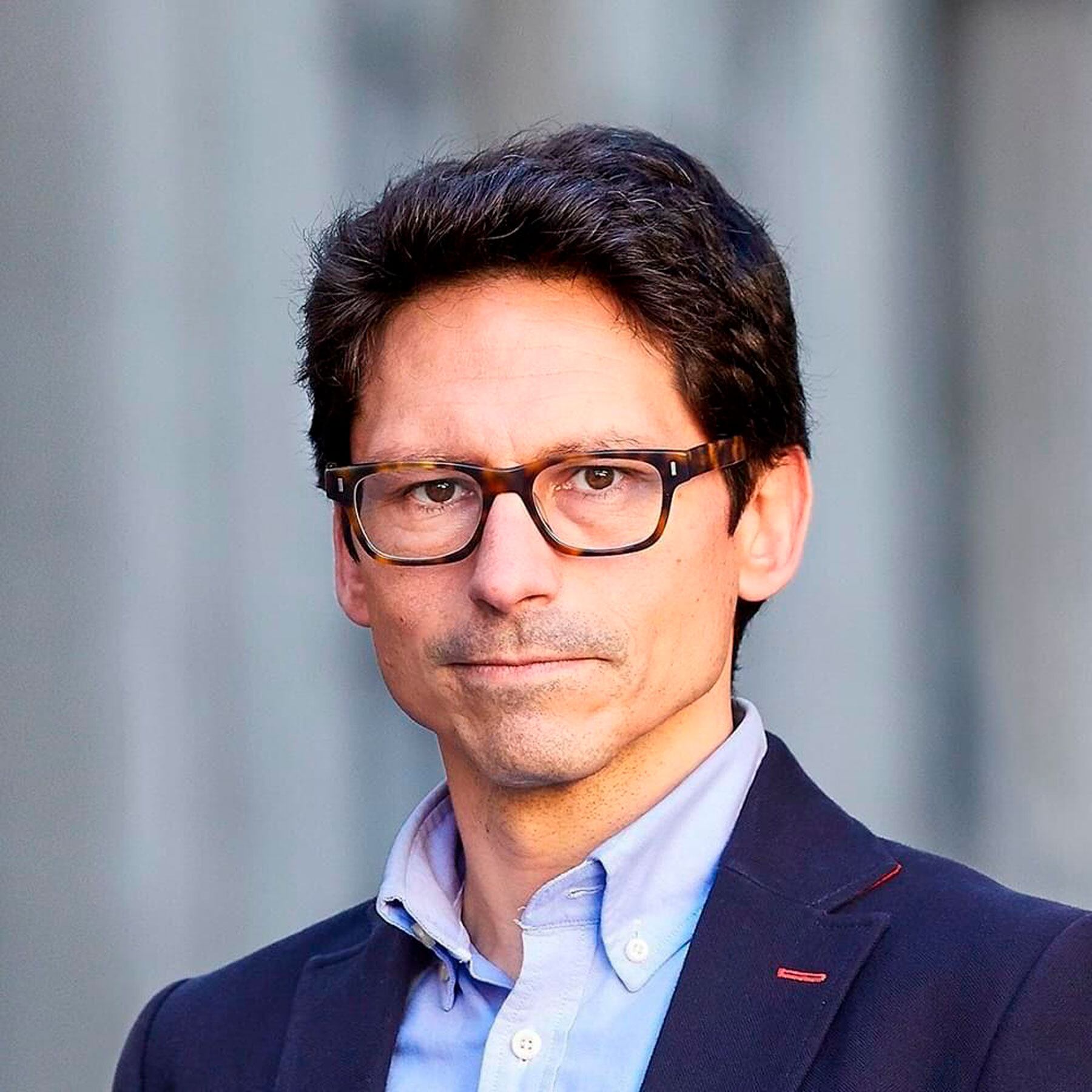 Quique Ruiz, portavoz del Partido Popular en Alcoy