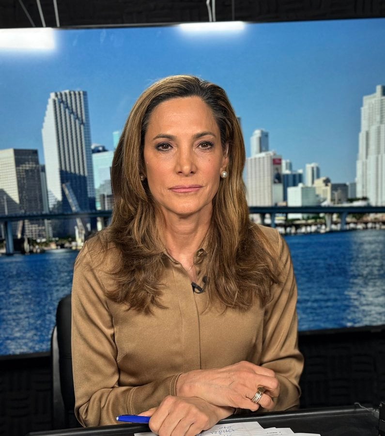 Congresista Republicana de origen hispano sobre Venezuela