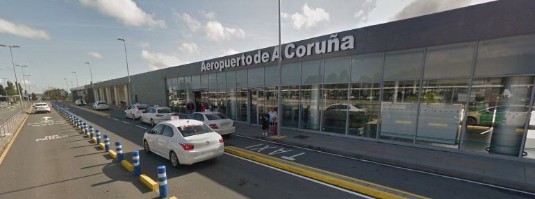 Aeropuerto de A Coruña
