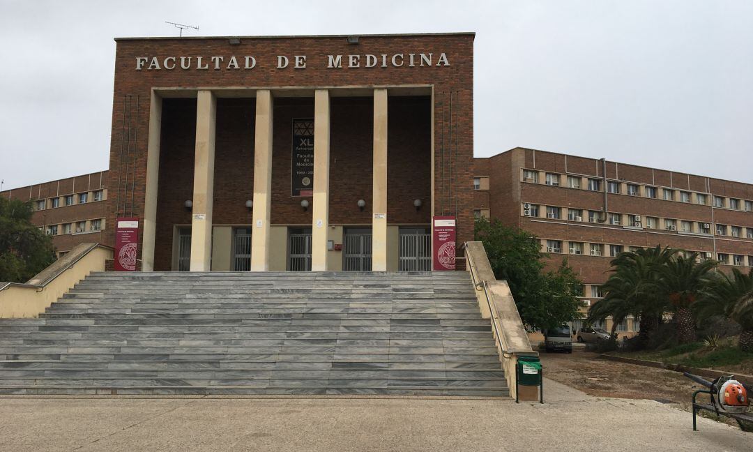 Facultad de medicina de la UMU