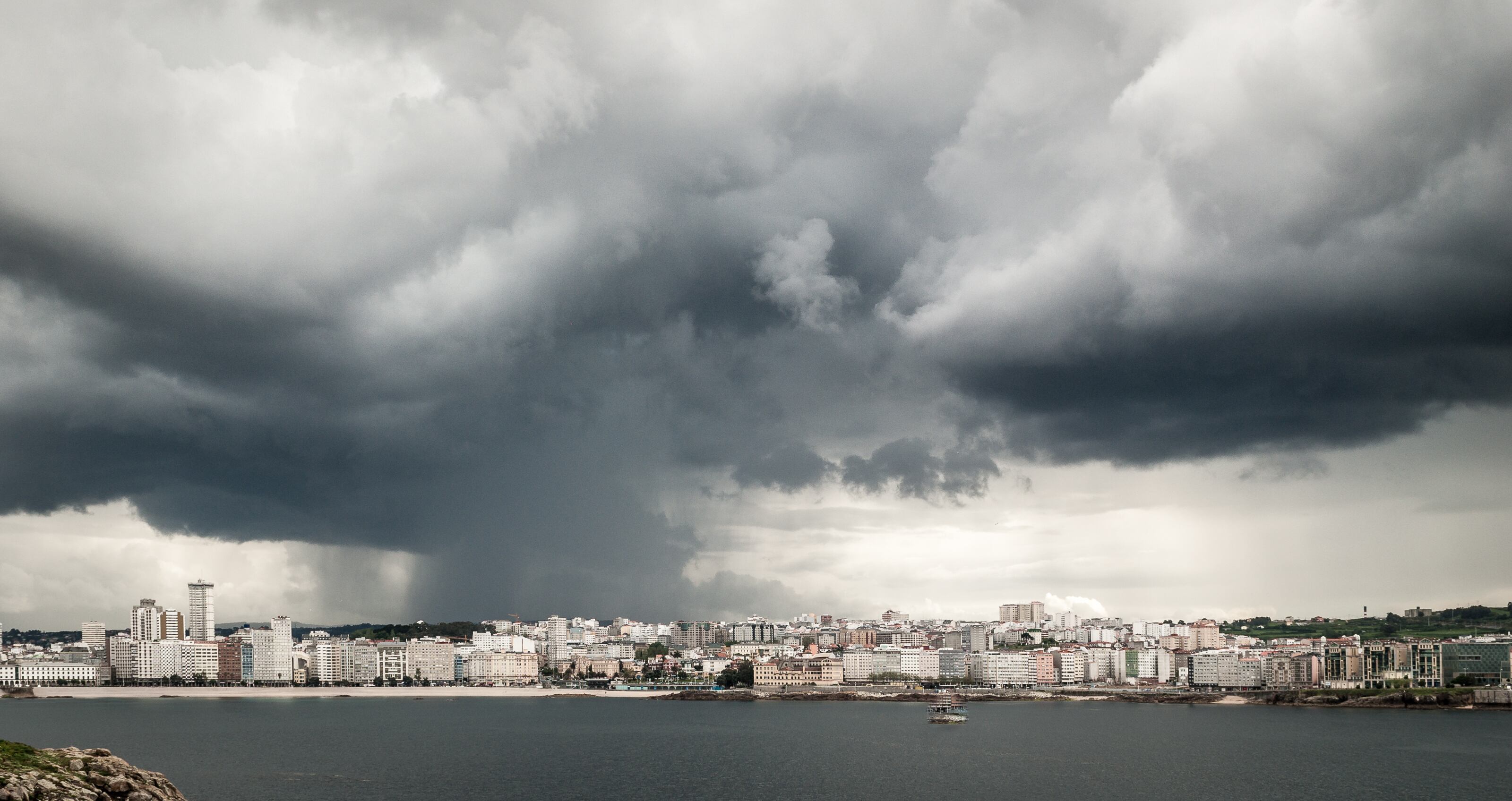 A Coruña, Galicia.