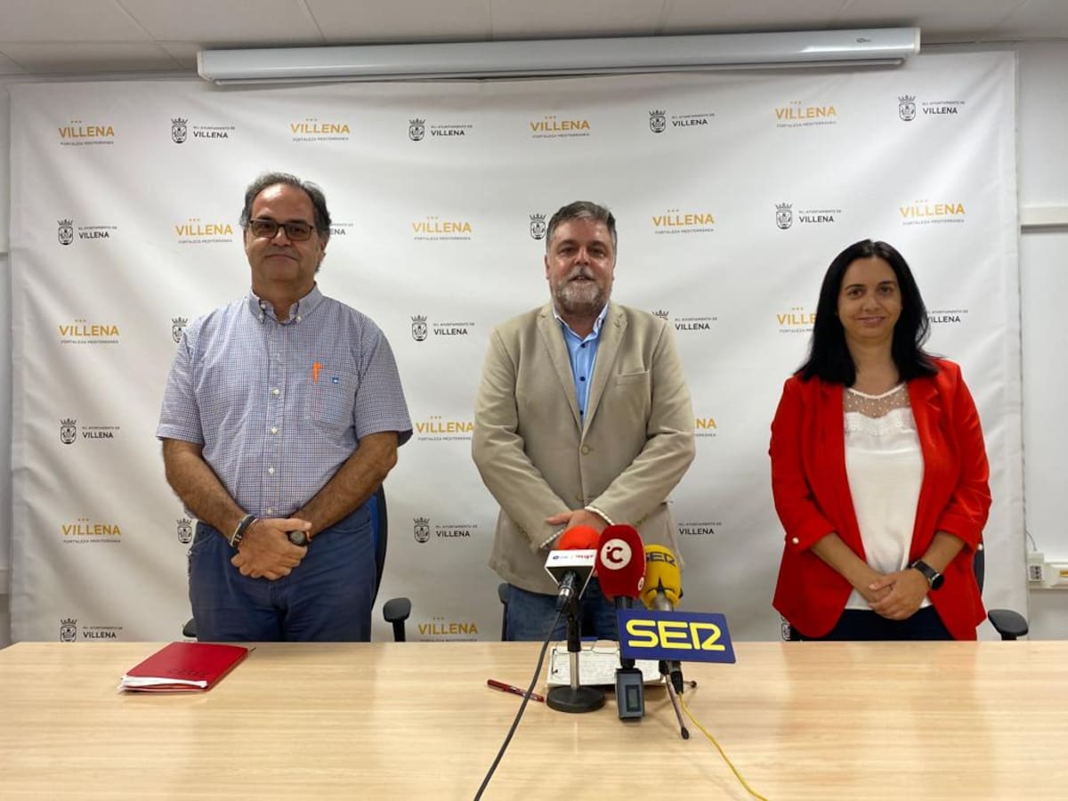 Antonio Martínez Puche, Pregonero de las fiestas 2022