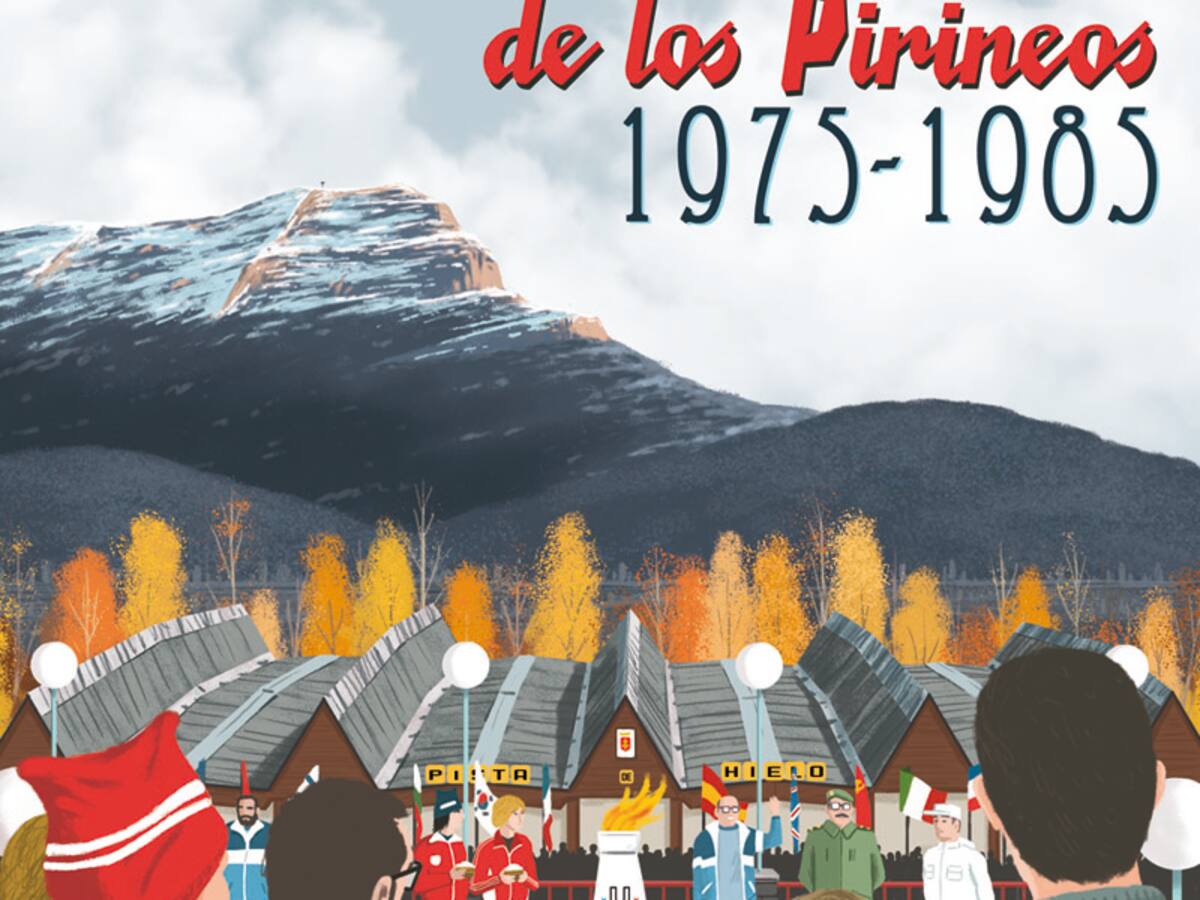 Se cumplen 40 años de la primera Universiada de Jaca