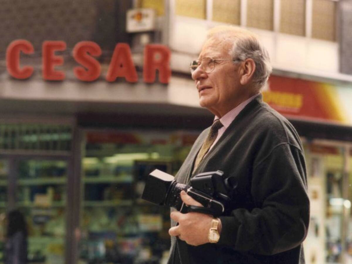 La transformación del barrio de la Calzada a través del objetivo de César Morán