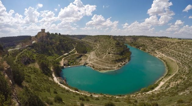 Alarcón (Cuenca) en la actualidad.