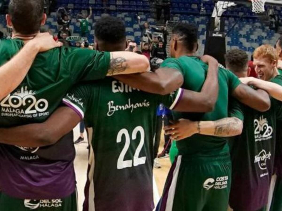 El Unicaja ha decidido no tomar ninguna medida extraordinaria