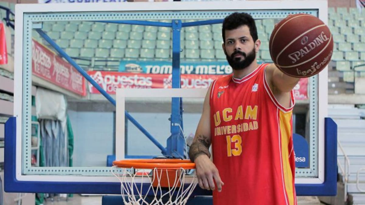 Faverani y Benite, en la preselección de Brasil para los Juegos Olímpicos de Río