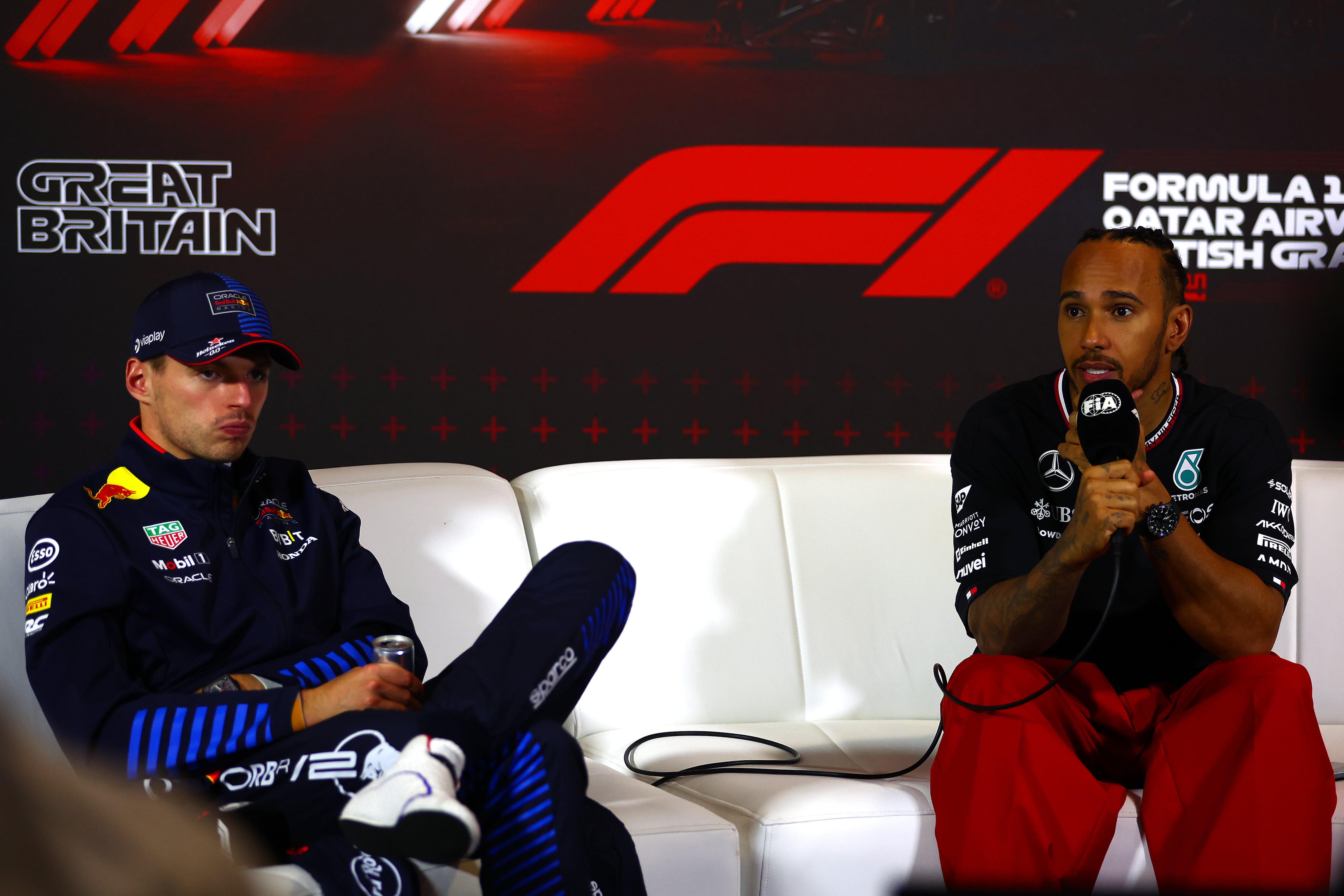 Lewis Hamilton arremete contra las &#039;trampas&#039; de Red Bull