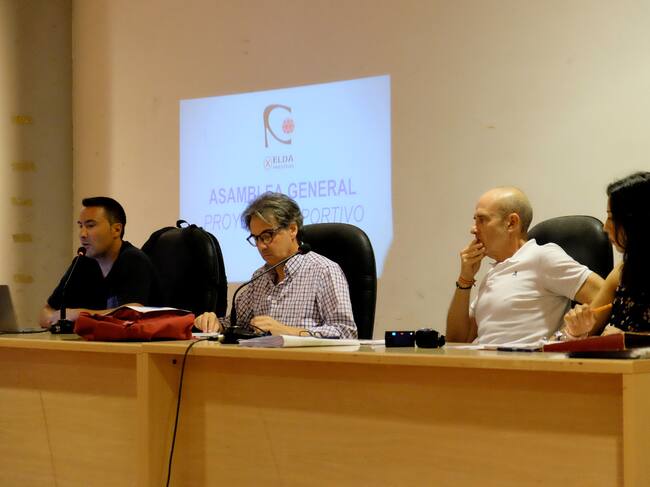 El Bm. Fem. Elda inicia una nueva etapa sin lastre económico