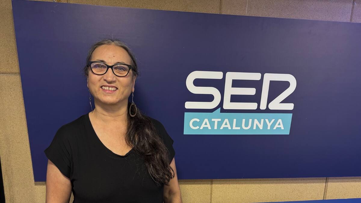 ENTREVISTA. Àngels Margarit