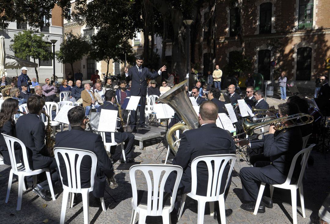 Los conciertos de la Banda Municipal de Música quedan suspendidos