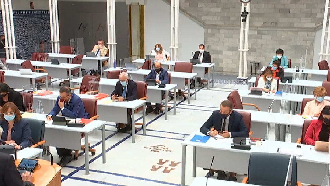 Pleno monográfico sobre medidas para la prevención de inundaciones