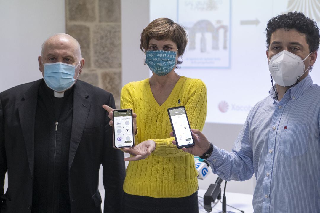 La directora de Turismo de Galicia destacó en la presentación que la herramienta permite avanzar en un camino más digitalizado y seguro