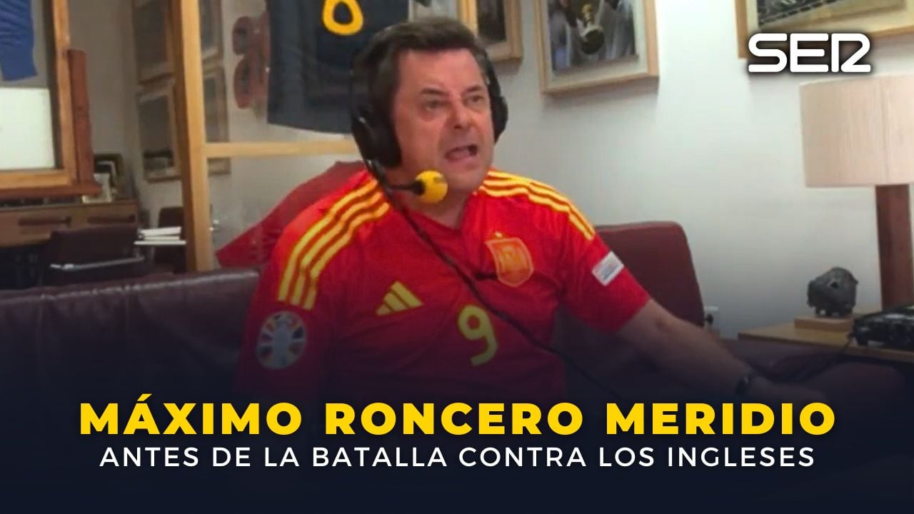 La arenga de Máximo Roncero Meridio antes de la final: "Ellos inventaron el fútbol, pero nosotros inventamos la gloria"