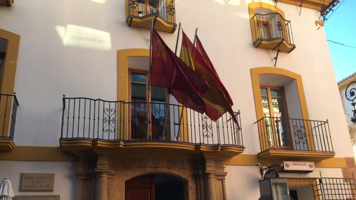 Los regantes del Guadalentín "cierran el grifo" el viernes por la protesta de agricultores en Murcia