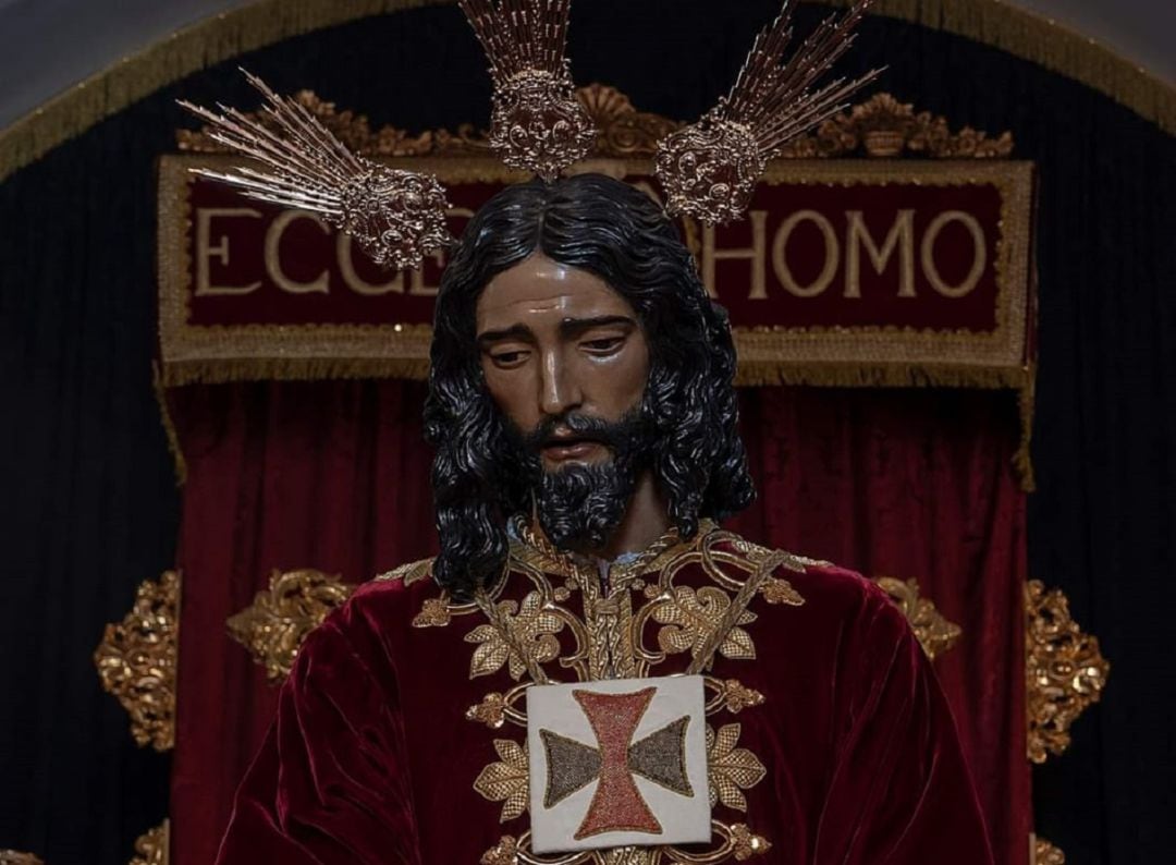 Imagen de Nuestro Padre Jesús Cautivo de Dos Hermanas