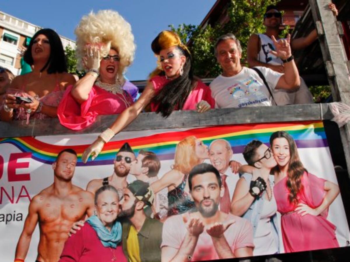 Comienza el Pride Barcelona, la gran cita internacional del orgullo gay