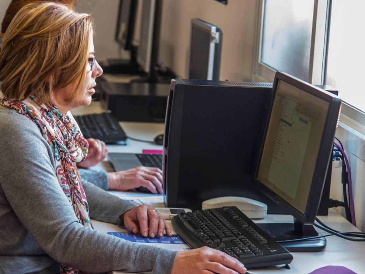 La Diputación aporta más de un millón de euros para dinamizar centros Guadalinfo y Aldeas Digitales