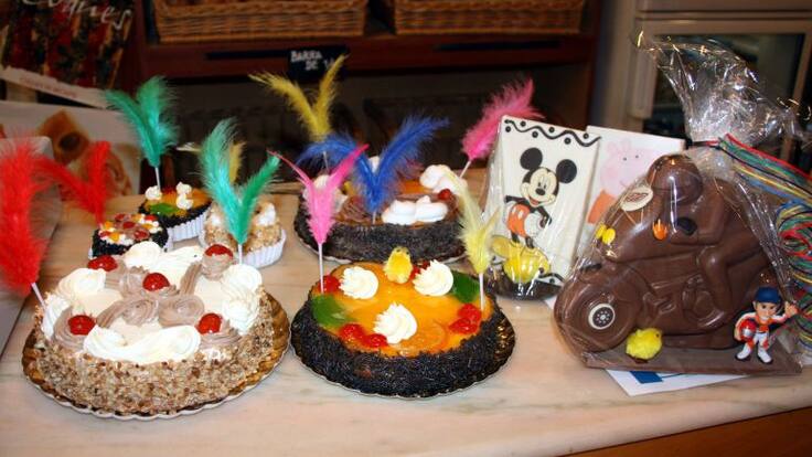 Josep González: 'Cada cop hi ha menys professionals'.