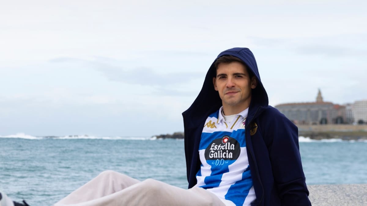 Riki: "Estoy donde quiero estar"