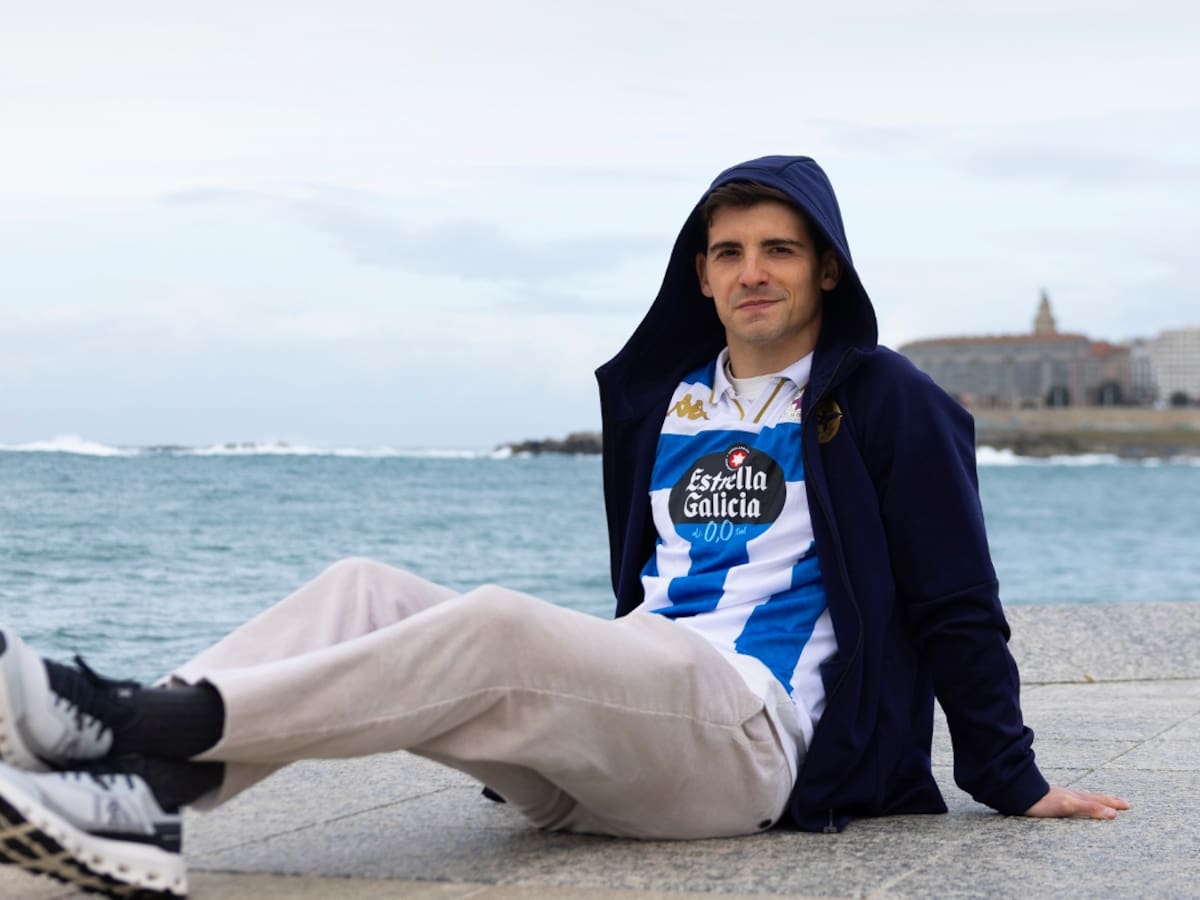 Riki: "Estoy donde quiero estar"