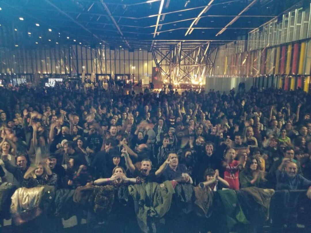 Imagen de archivo de la última edición del Purple