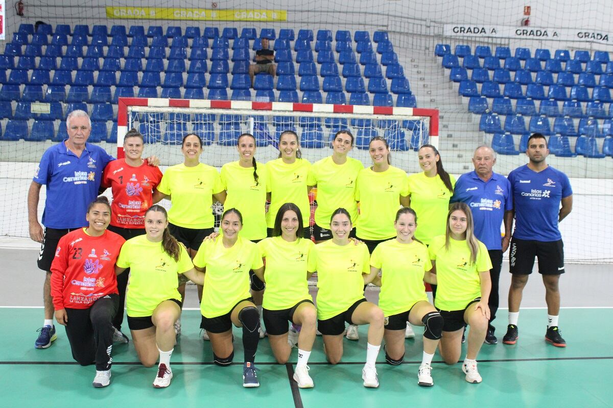 CB Puerto del Carmen 2025-2026.