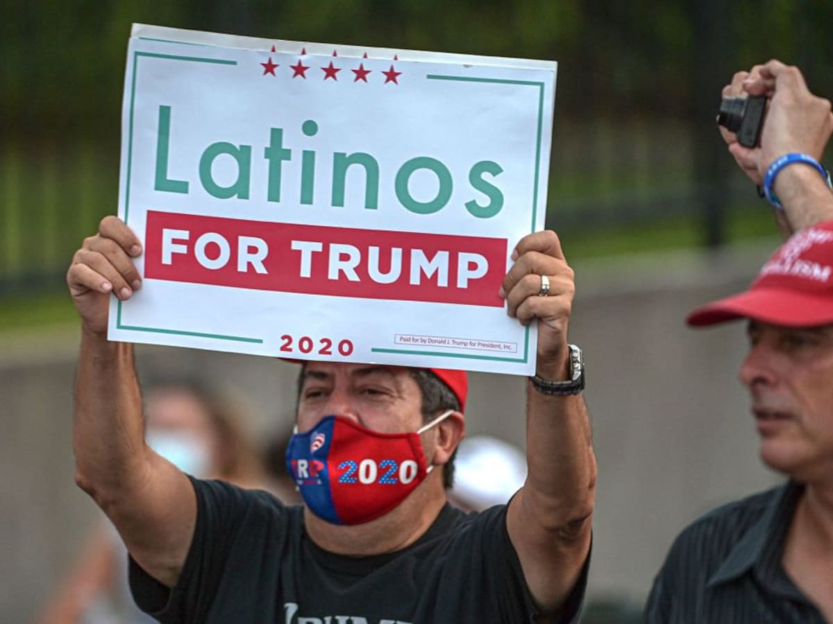 El poder del voto latino