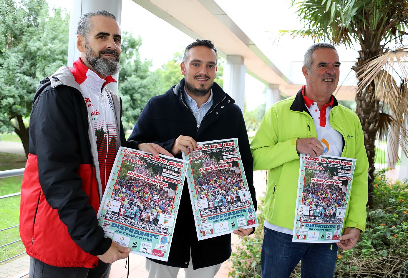 Presentada la San Silvestre de Jerez