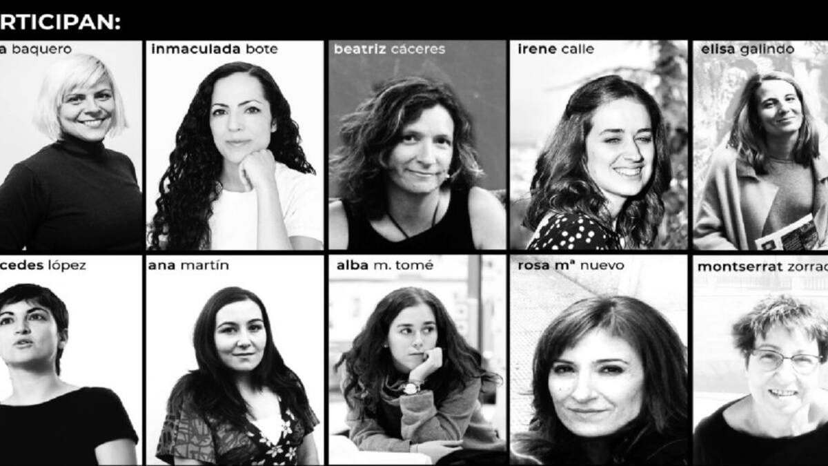 Somos Iguales: Mujeres en la arquitectura y en la ciencia