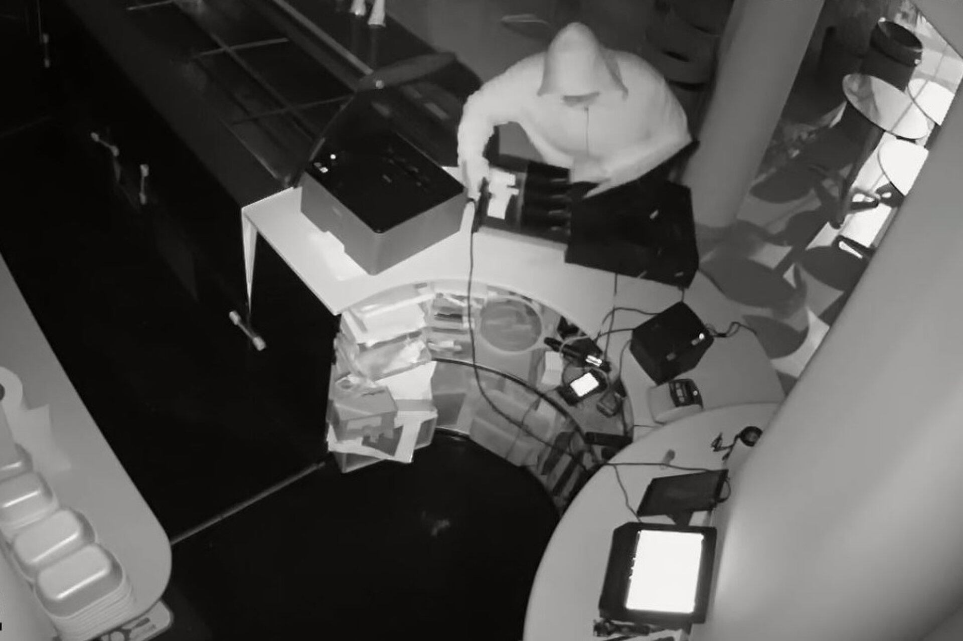 Tres detenidos por robar en ocho tiendas y bares de Málaga capita