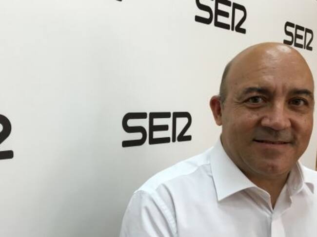 Pascual Lucas, alcalde de Cieza en Hoy por hoy