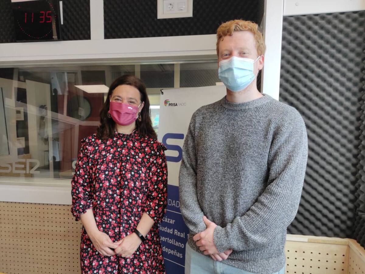 Pilar Zamora, alcaldesa de Ciudad Real