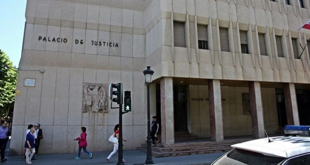 Palacio de Justicia de Albacete