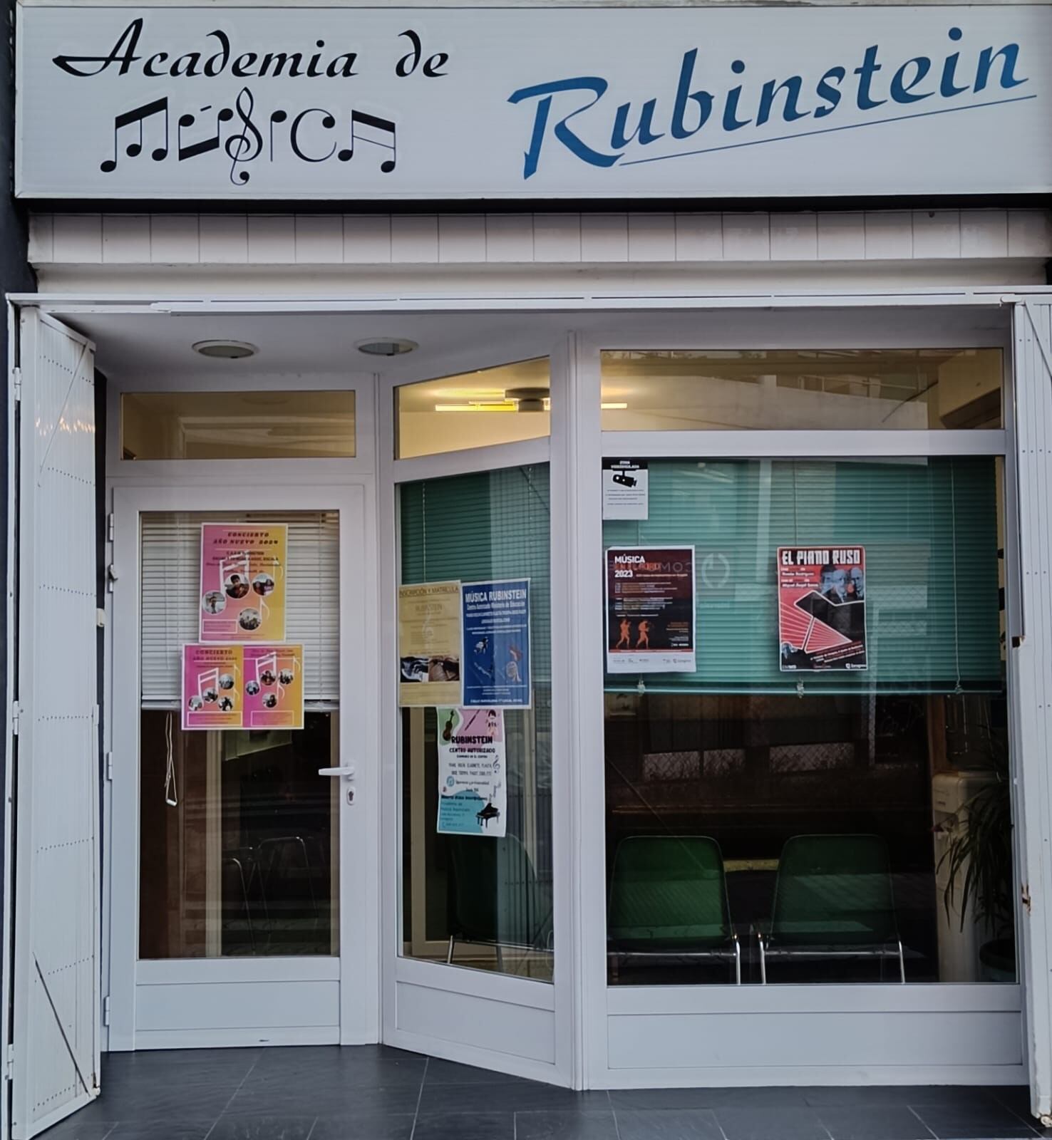 Abierto el plazo de inscripción para el Centro de Música Rubinstein