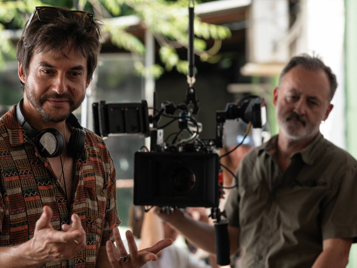 Guillermo Galoe, Director del Siglo XXI de la 39ª Semana de Cine de Medina del Campo