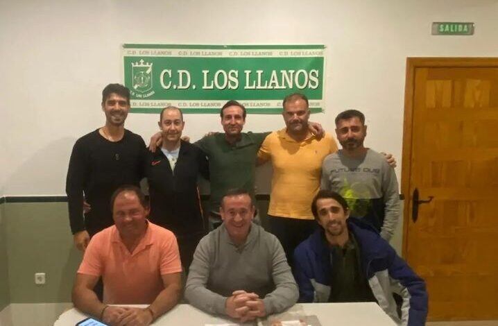 Junta Directiva CD Eninter Los Llanos