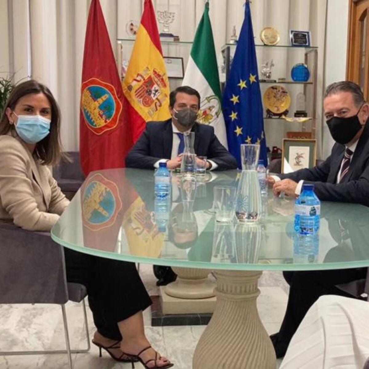 El Ayuntamiento de Linares apoyará a Córdoba para impulsar proyectos industriales en el plan Colce