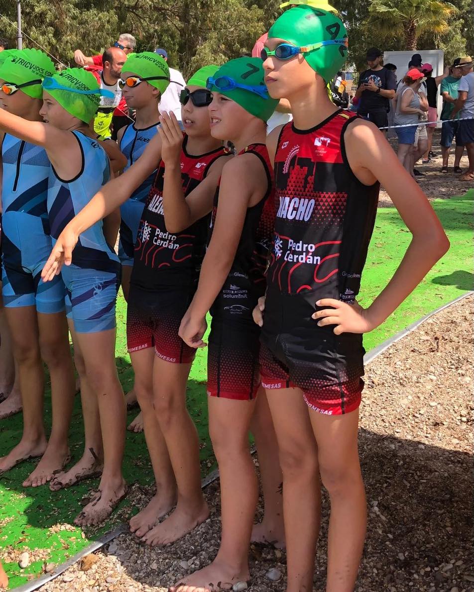 Triatlón Promesas Villena