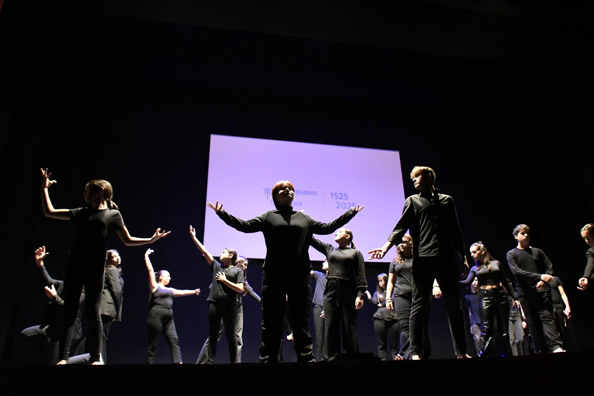 Gala Clausura 5º centenario de Villena como Ciudad